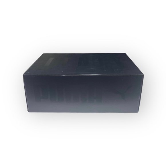 new Fenty Puma ✰ Drawstring Embroidered Black Velvet Logo Dustbag ✰ Rihanna RiRi - Picture 14 of 16